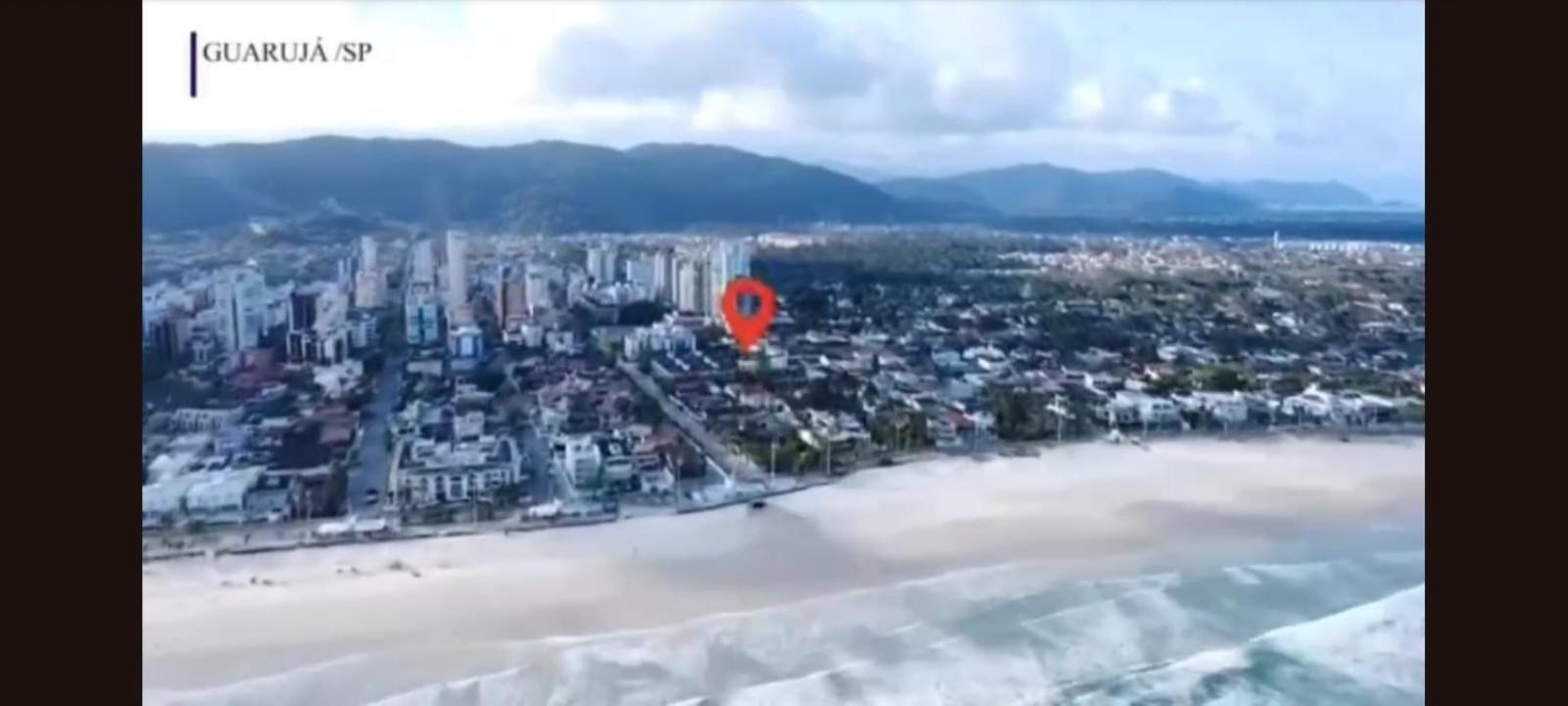 Lelis Casa - Enseada - Guaruja Sp - 02 Qd Da Praia, Conforto E Tranquilidade Екстер'єр фото